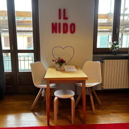 Ferienwohnung Il Nido Turin Exterior foto