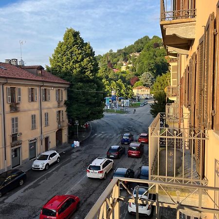 Ferienwohnung Il Nido Turin Exterior foto