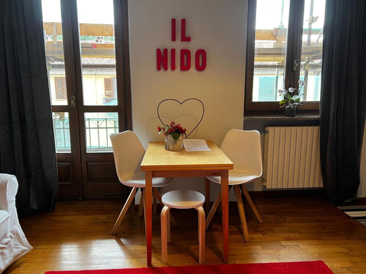 Ferienwohnung Il Nido Turin Exterior foto