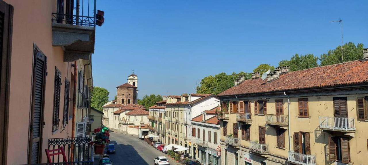 Ferienwohnung Il Nido Turin Exterior foto