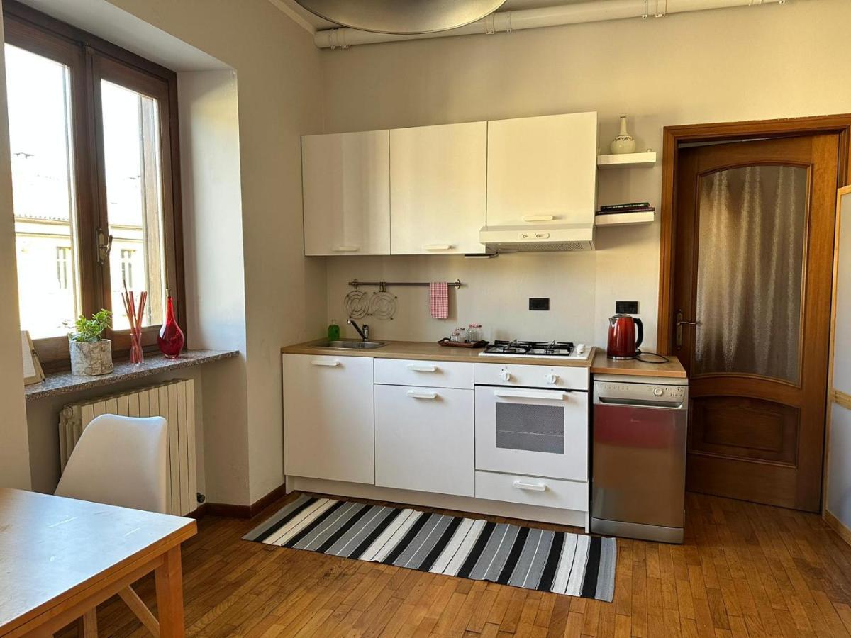 Ferienwohnung Il Nido Turin Exterior foto
