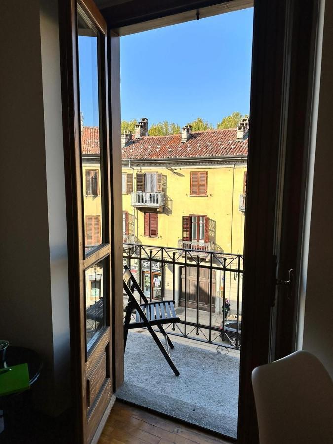 Ferienwohnung Il Nido Turin Exterior foto