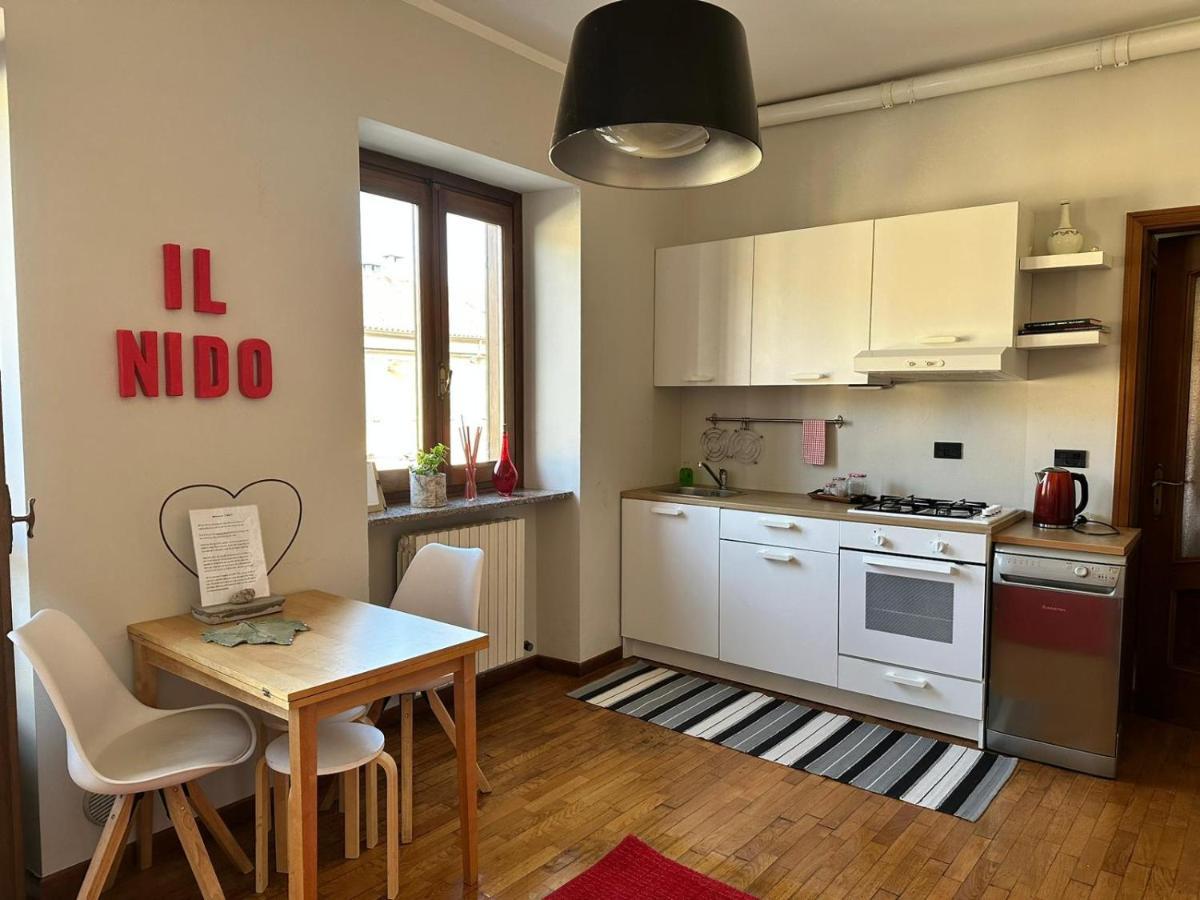 Ferienwohnung Il Nido Turin Exterior foto
