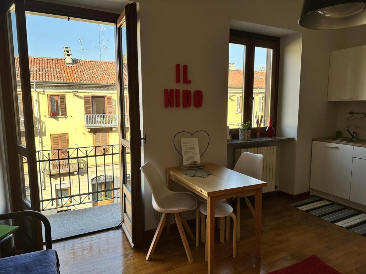 Ferienwohnung Il Nido Turin Exterior foto