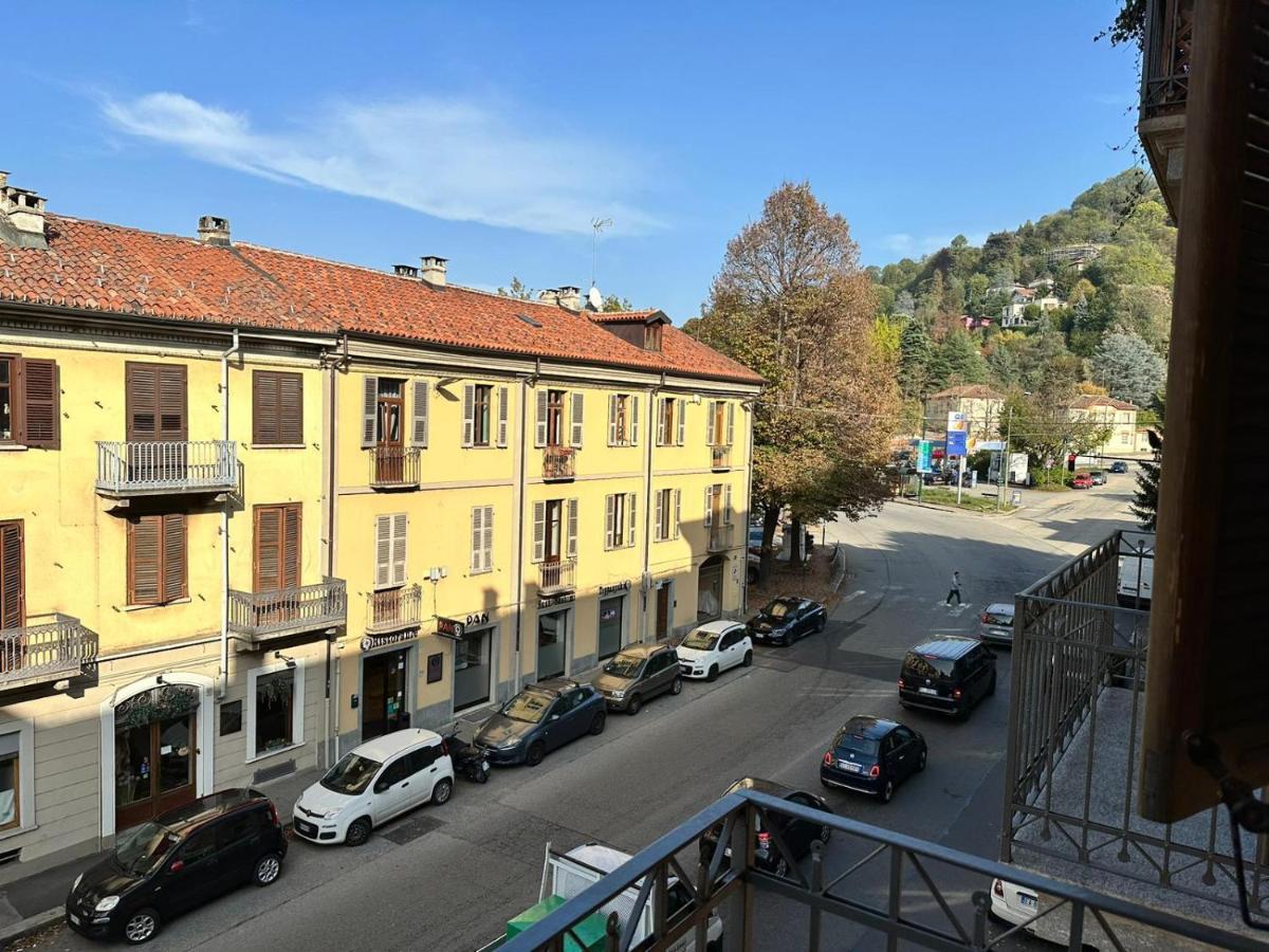 Ferienwohnung Il Nido Turin Exterior foto