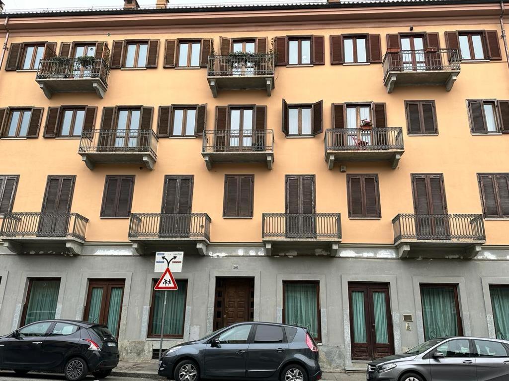Ferienwohnung Il Nido Turin Exterior foto