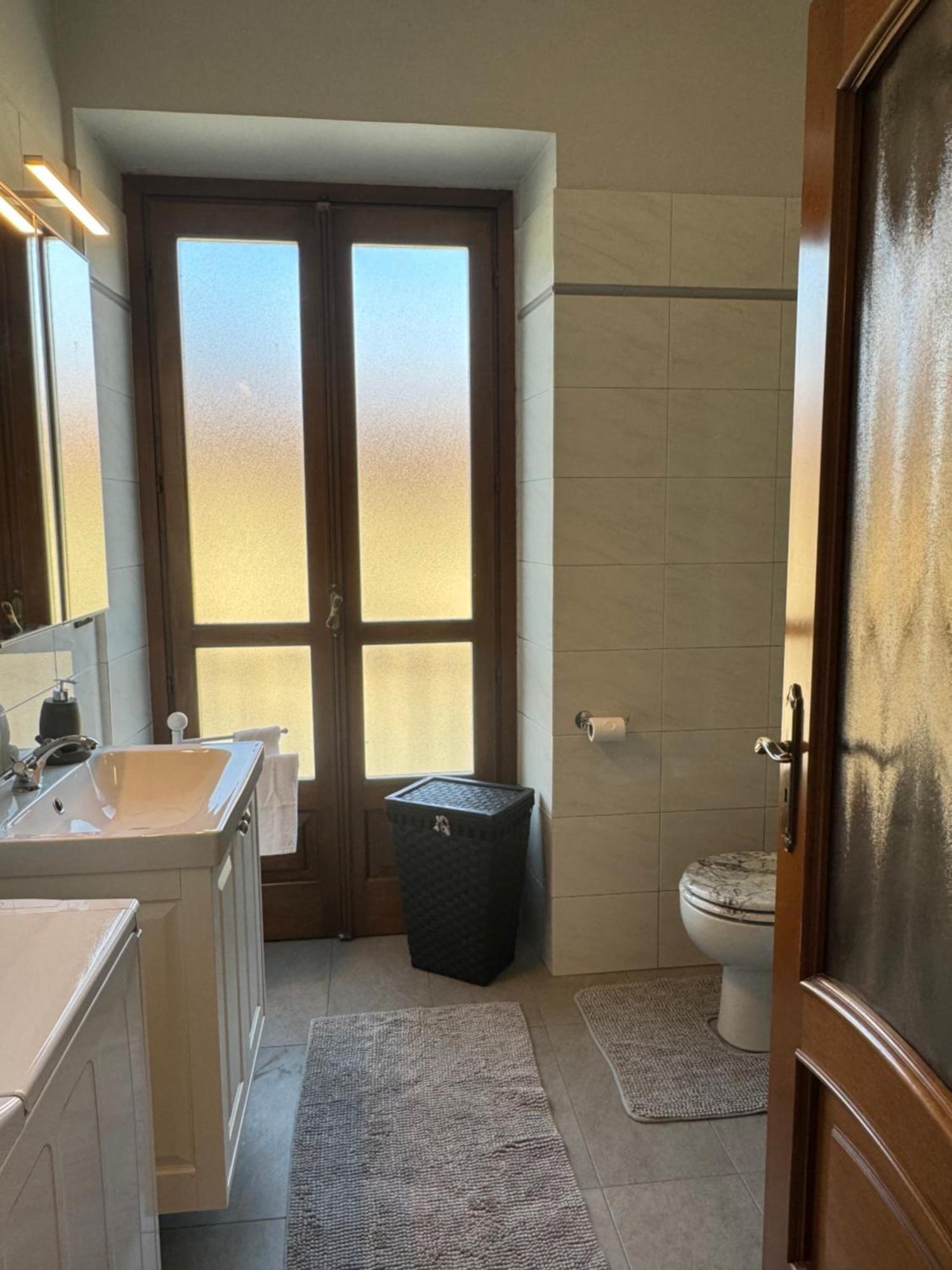 Ferienwohnung Il Nido Turin Exterior foto