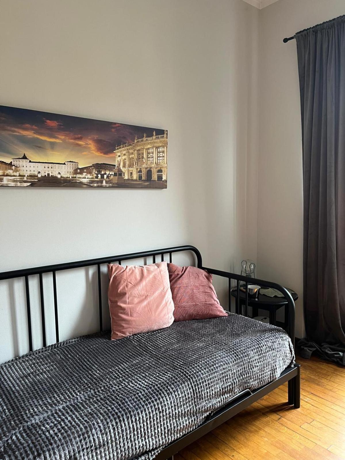 Ferienwohnung Il Nido Turin Exterior foto