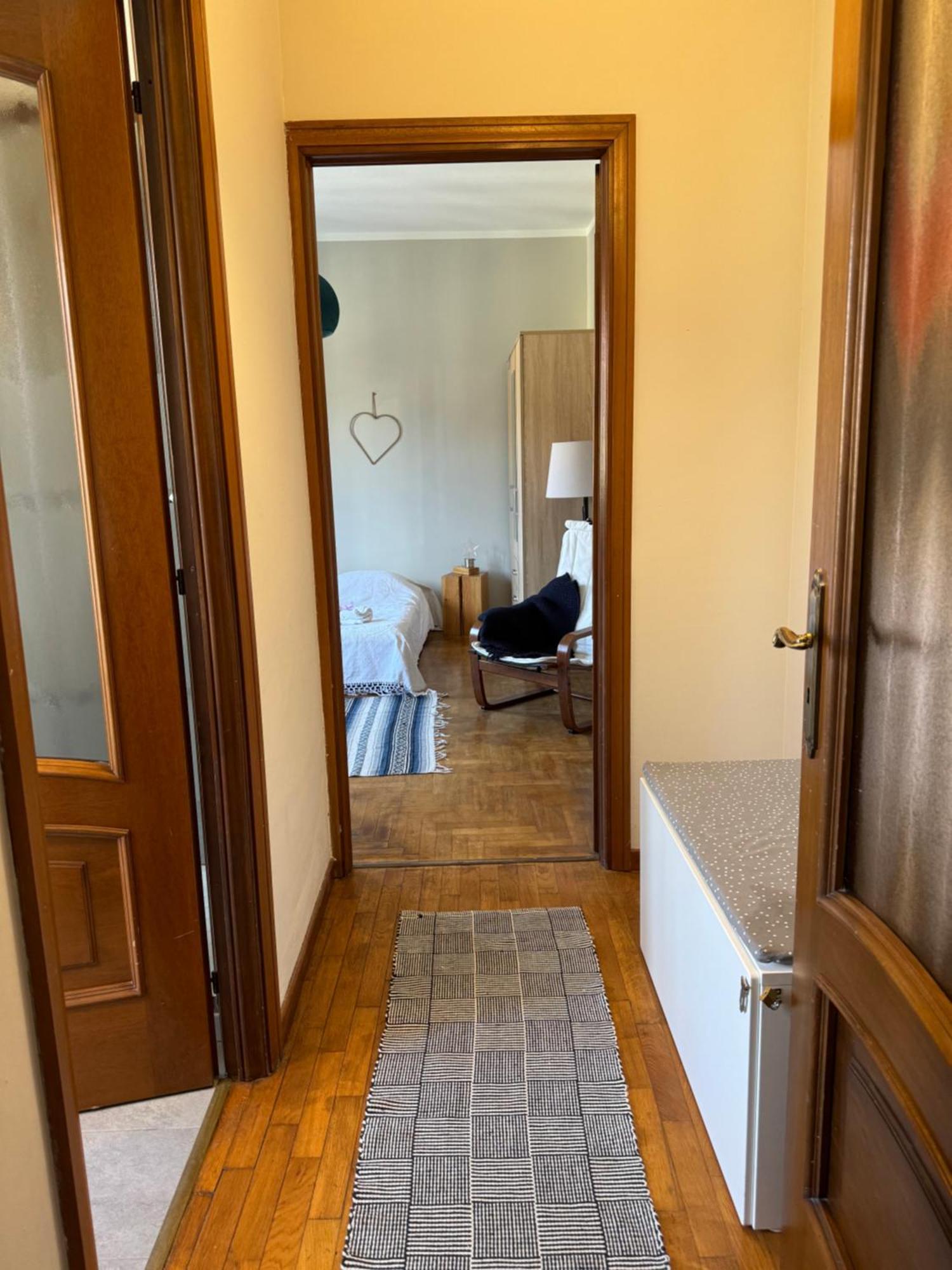 Ferienwohnung Il Nido Turin Exterior foto