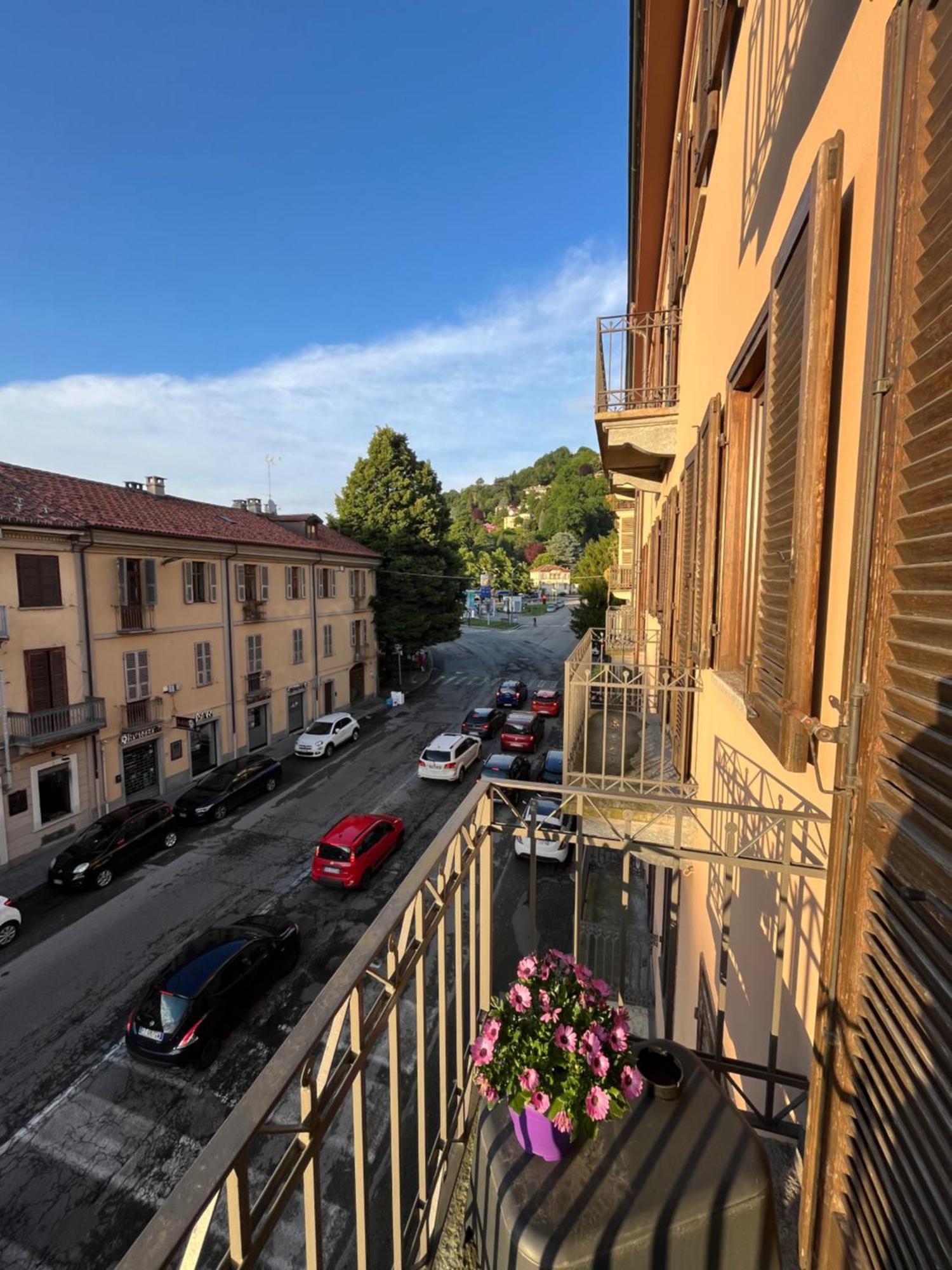 Ferienwohnung Il Nido Turin Exterior foto