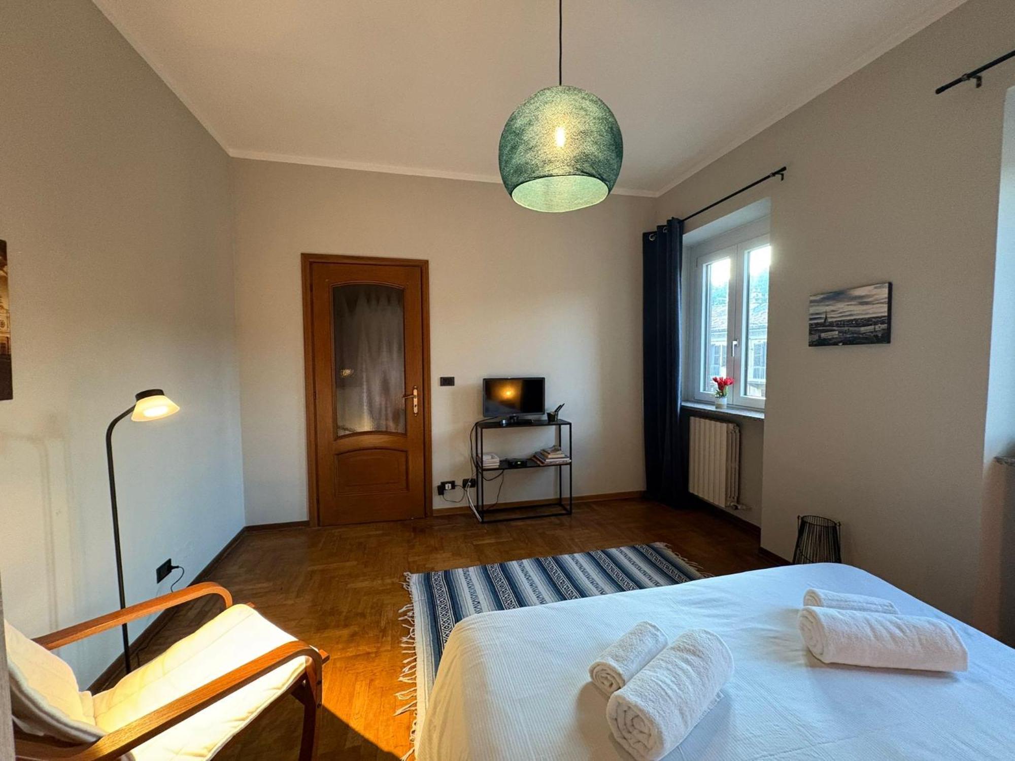 Ferienwohnung Il Nido Turin Exterior foto