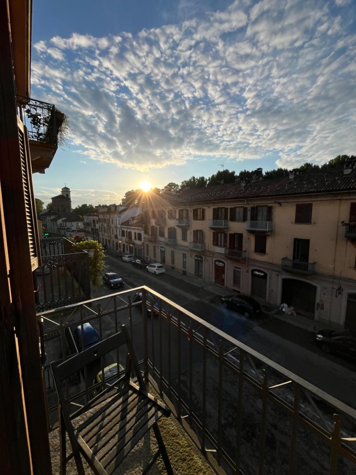Ferienwohnung Il Nido Turin Exterior foto