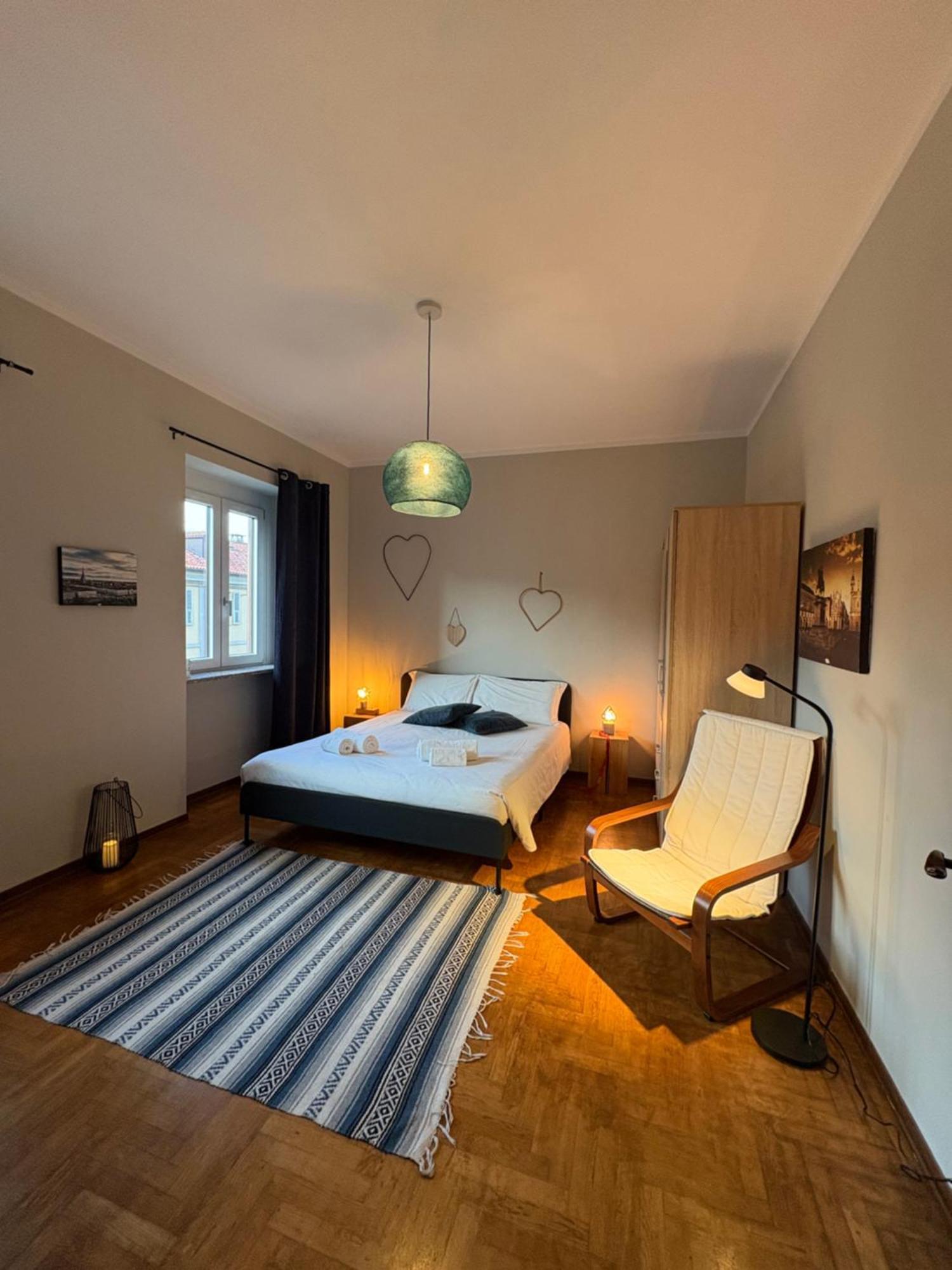 Ferienwohnung Il Nido Turin Exterior foto