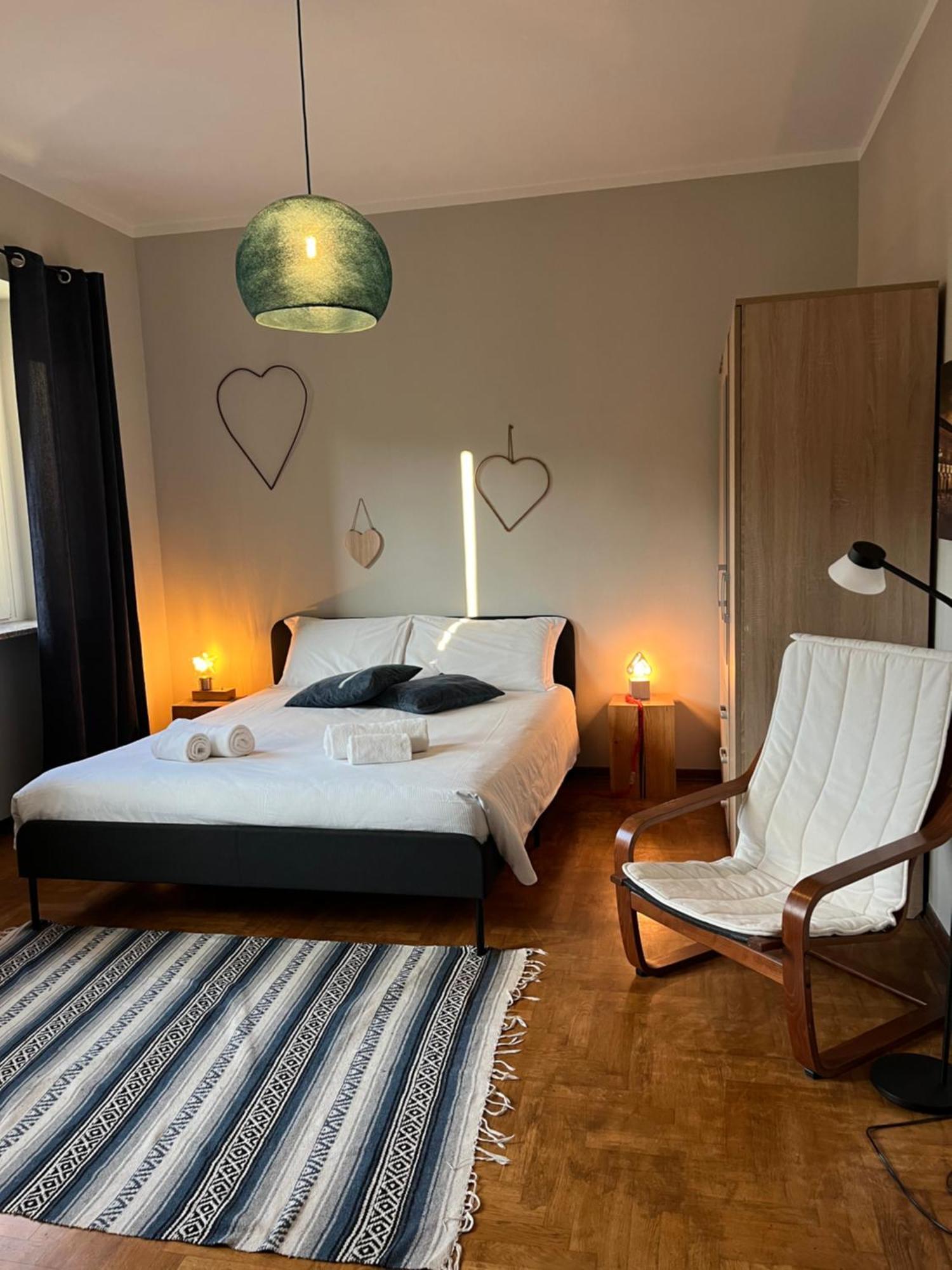 Ferienwohnung Il Nido Turin Exterior foto
